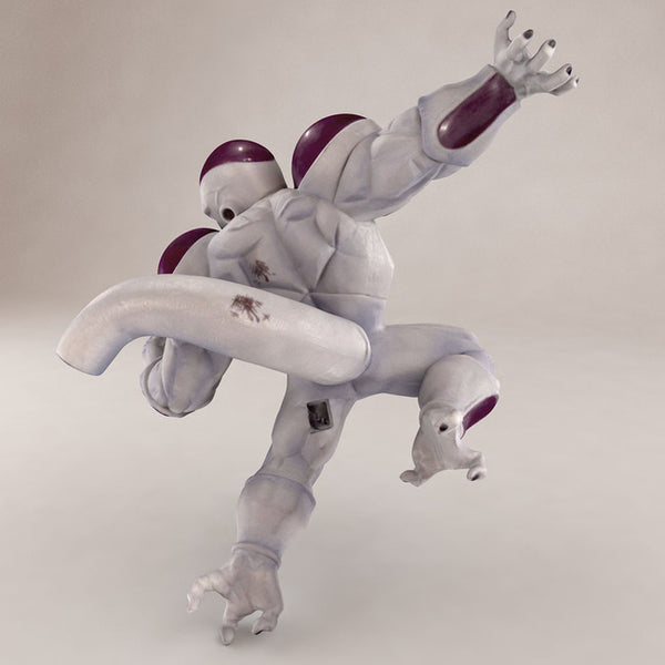 Frieza Final Form 3D Model Ready to Print