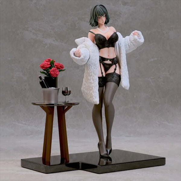 Fubuki One Punch Man 3D Model Ready to Print