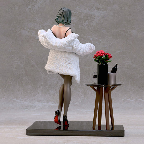 Fubuki One Punch Man 3D Model Ready to Print