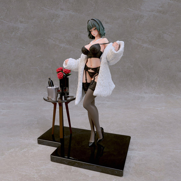 Fubuki One Punch Man 3D Model Ready to Print
