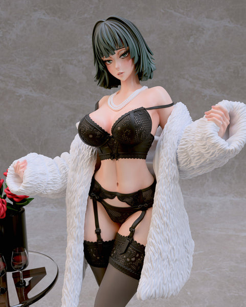 Fubuki One Punch Man 3D Model Ready to Print