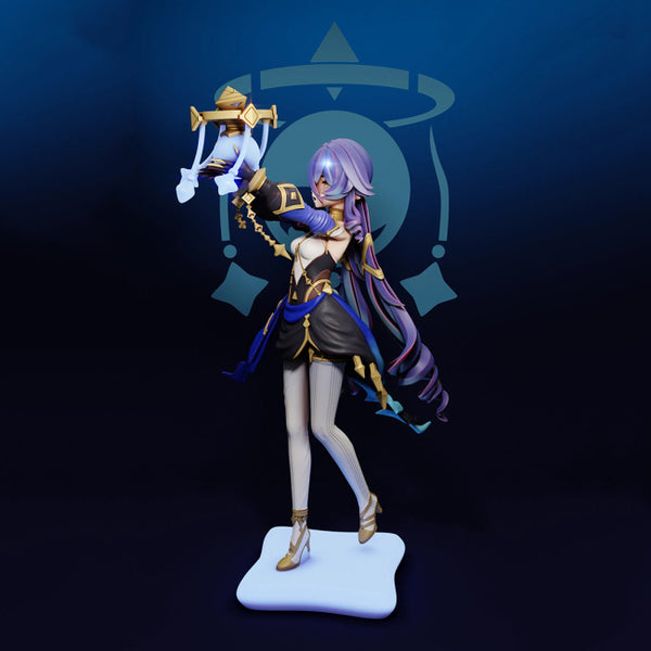 Genshin Impact - Layla Figure STL Ready to Print