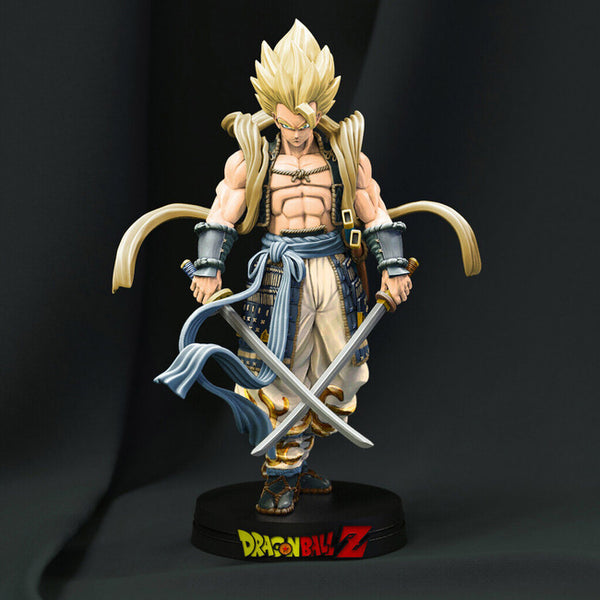 Gogeta Shogun 3D Model Ready to Print