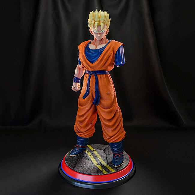 Gohan - Dragon Ball 3D Model Ready to Print