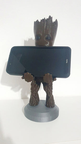 Groot Joystick 3D Model Ready to Print STL