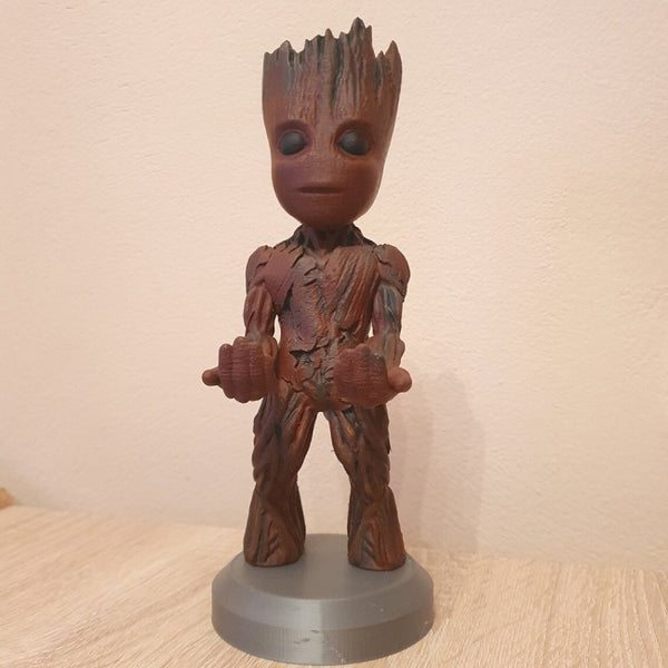 Groot Joystick 3D Model Ready to Print STL