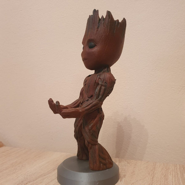 Groot Joystick 3D Model Ready to Print STL