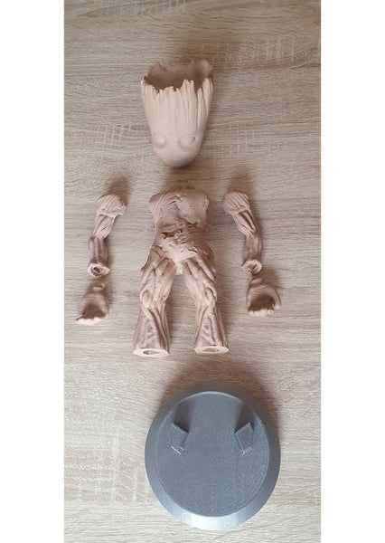 Groot Joystick 3D Model Ready to Print STL