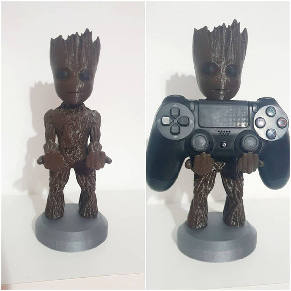 Groot Joystick 3D Model Ready to Print STL