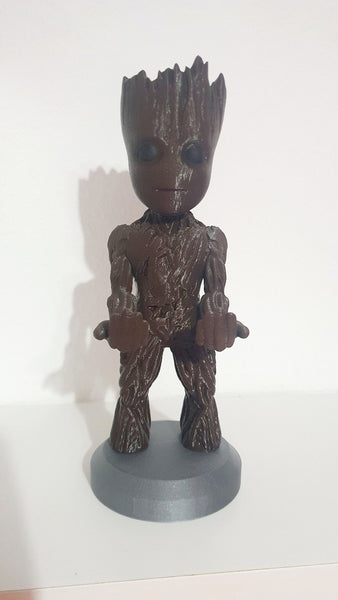 Groot Joystick 3D Model Ready to Print STL