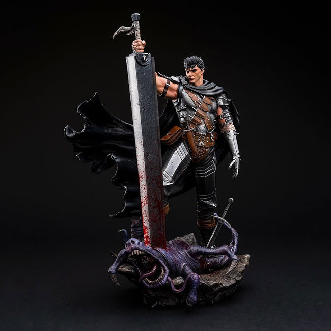 Guts Berserk 3D Model Ready to Print