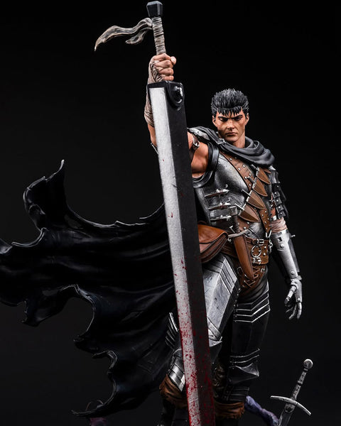 Guts Berserk 3D Model Ready to Print