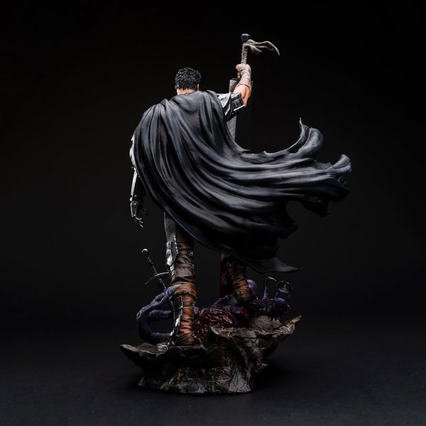Guts Berserk 3D Model Ready to Print