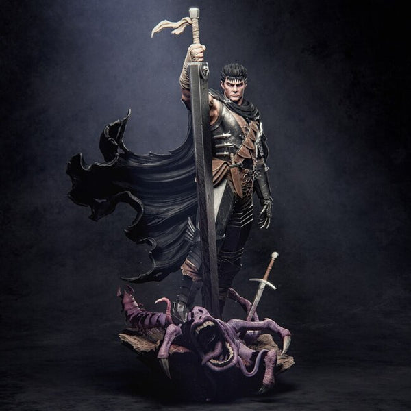 Guts Berserk 3D Model Ready to Print
