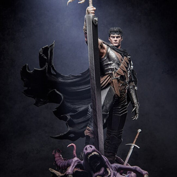 Guts Berserk 3D Model Ready to Print