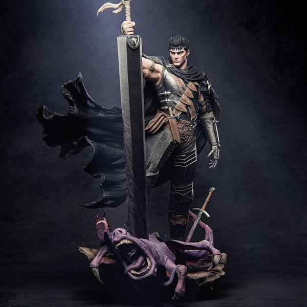 Guts Berserk 3D Model Ready to Print