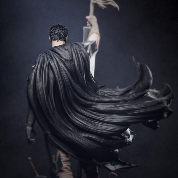 Guts Berserk 3D Model Ready to Print