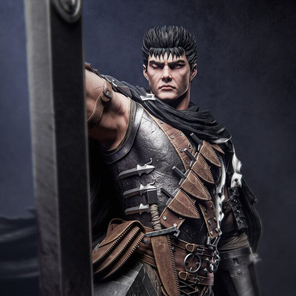 Guts Berserk 3D Model Ready to Print