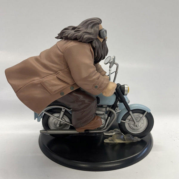 Hagrid And Harry On Motorbike 3D Model Ready to Print