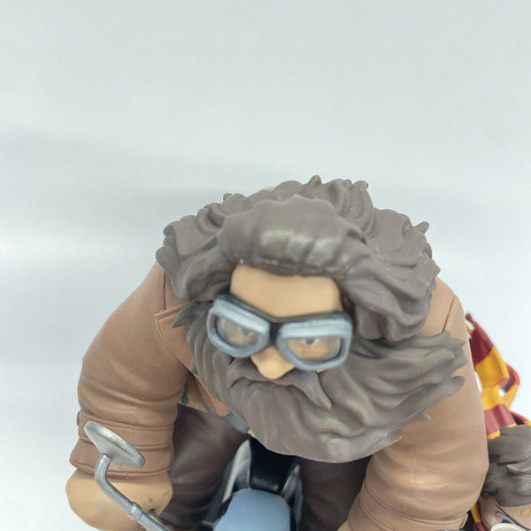 Hagrid And Harry On Motorbike 3D Model Ready to Print