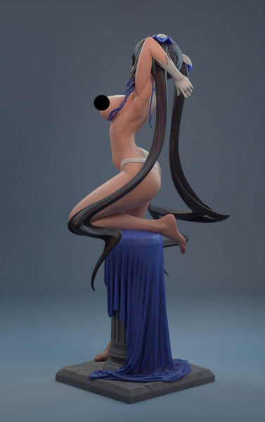 Hestia Danmachi 3D Model Ready to Print