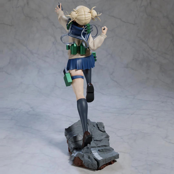 Himiko Toga Figure 3D Model Ready to Print