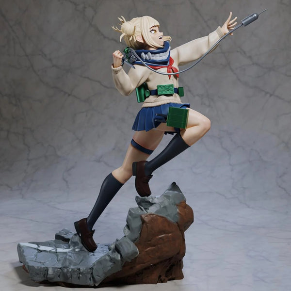 Himiko Toga Figure 3D Model Ready to Print