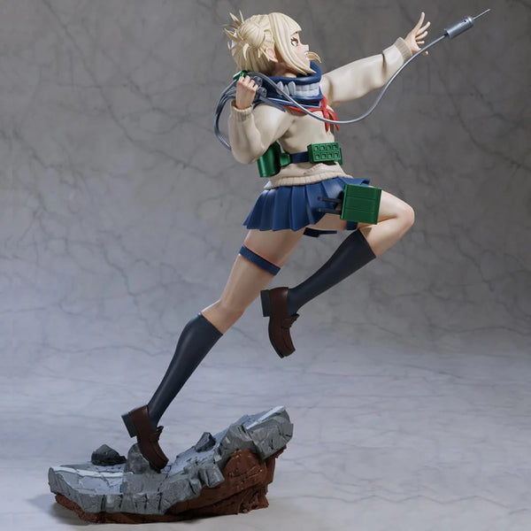 Himiko Toga Figure 3D Model Ready to Print