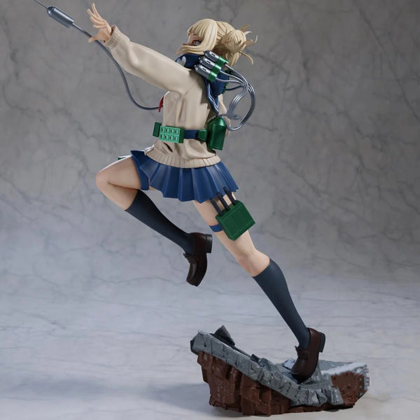 Himiko Toga Figure 3D Model Ready to Print