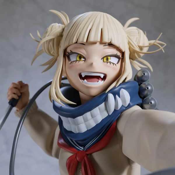 Himiko Toga Figure 3D Model Ready to Print