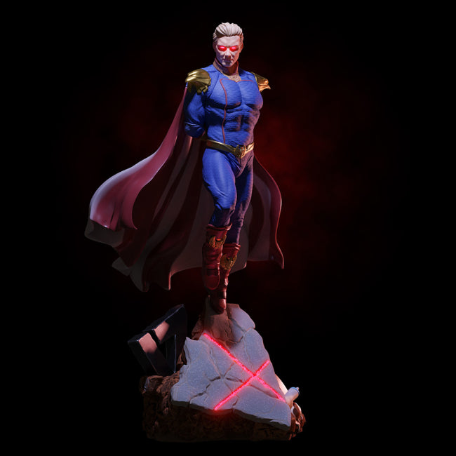 Homelander - The Boys 3D Model Ready to Print