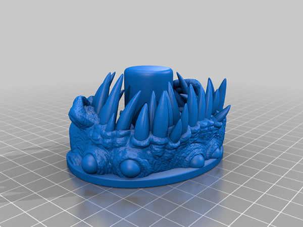 Hulk Bust 3D Model Ready to Print
