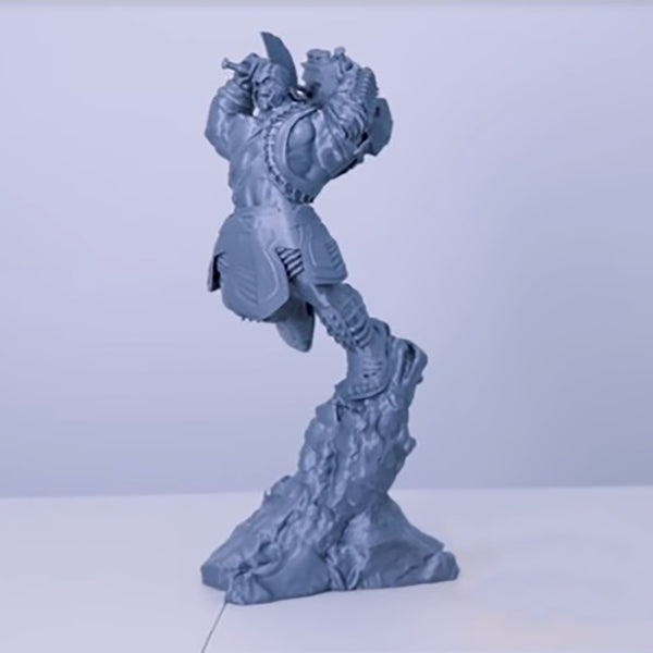 Hulk Ragnarok 3D Model Ready to Print