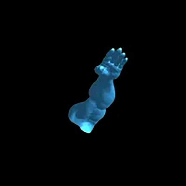 Iceman Bobby 3D Model Ready to Print