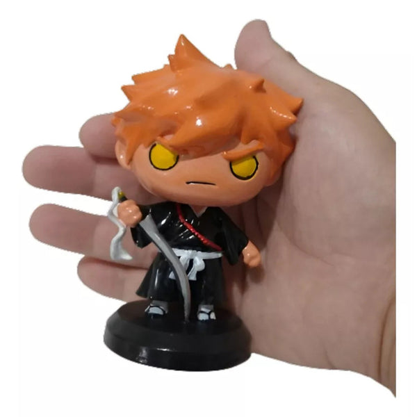 Ichigo Chibi - Bleach 3D Model Ready to Print