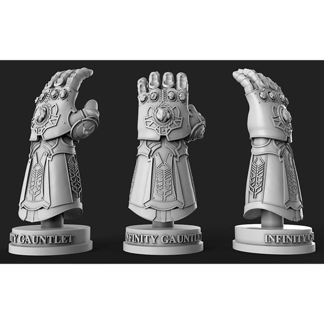 Infinity Gauntlet 3D Model Ready to Print
