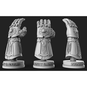 Infinity Gauntlet 3D Model Ready to Print