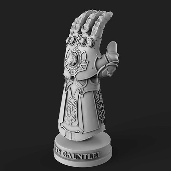 Infinity Gauntlet 3D Model Ready to Print