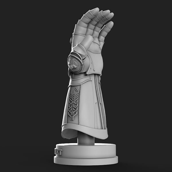 Infinity Gauntlet 3D Model Ready to Print