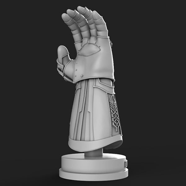 Infinity Gauntlet 3D Model Ready to Print