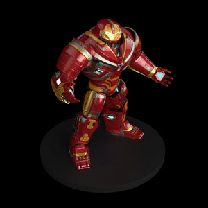 Infinity War Hulkbuster 3D Model Ready to Print