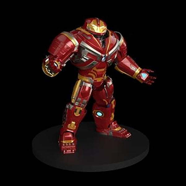 Infinity War Hulkbuster 3D Model Ready to Print