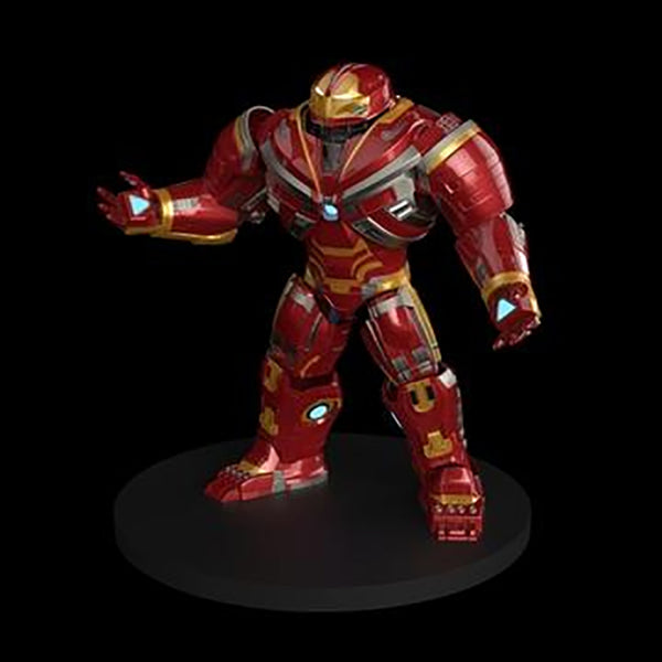 Infinity War Hulkbuster 3D Model Ready to Print