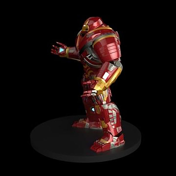 Infinity War Hulkbuster 3D Model Ready to Print