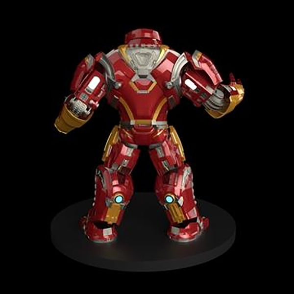 Infinity War Hulkbuster 3D Model Ready to Print
