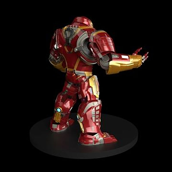 Infinity War Hulkbuster 3D Model Ready to Print