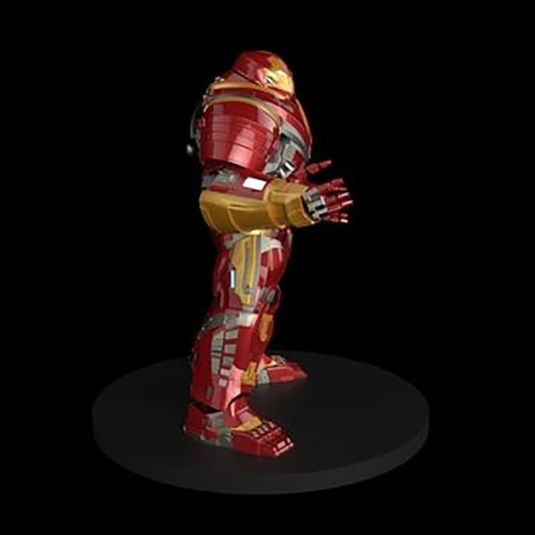 Infinity War Hulkbuster 3D Model Ready to Print