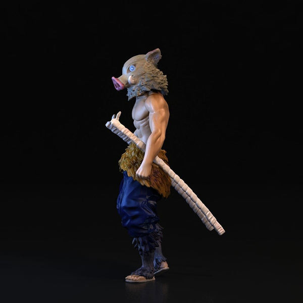 Inosuke Hashibira Demon Slayer 3D Model Ready to Print