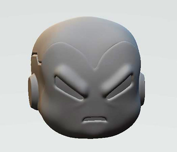 Iron Man Chibi 3D Model Ready to Print