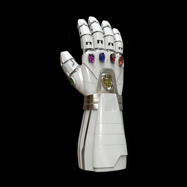 Iron Man Nano Infinity Gauntlet 3D Model Ready to Print